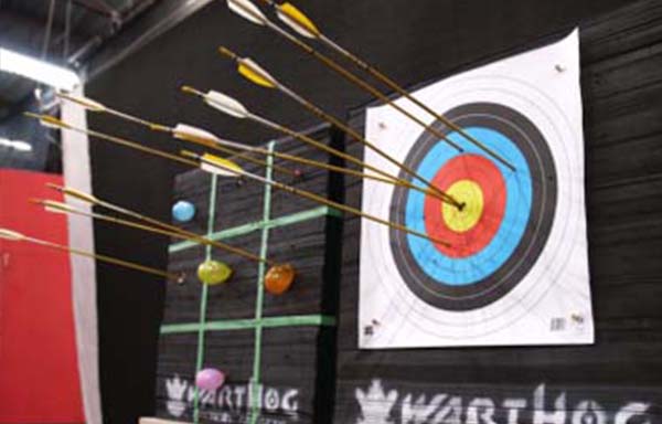 Best Indoor Archery Games in Indore - Snow City