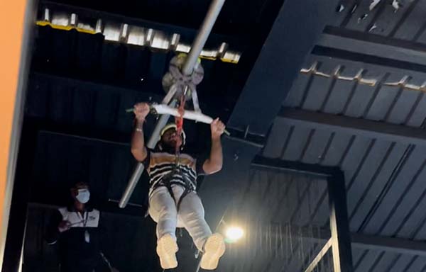 Best Indoor Zip Line Coaster Games in Indore - Snow City